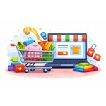خرید اینترنتی لباس بچگانه